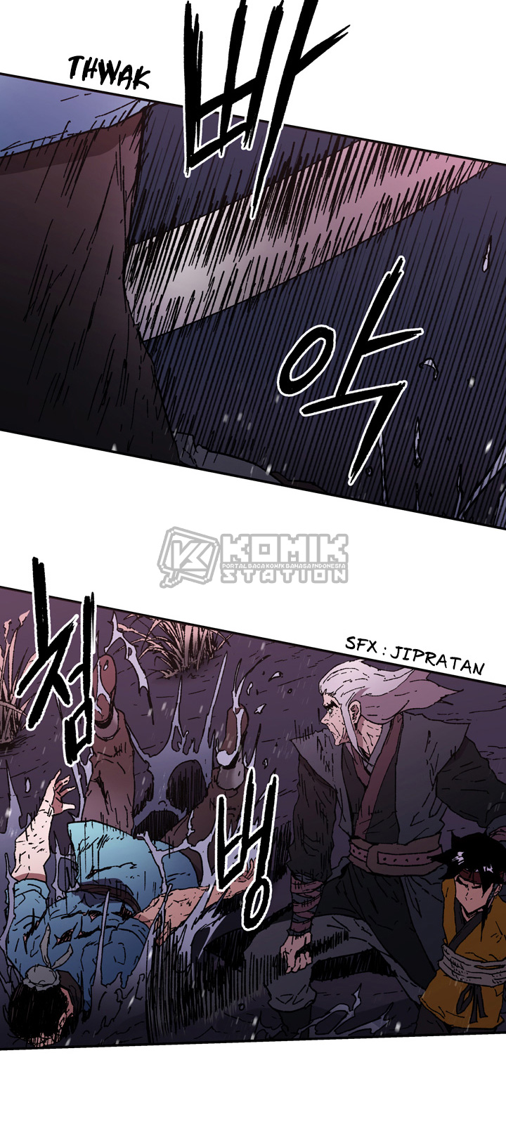 Peerless Dad Chapter 86 Bahasa Indonesia