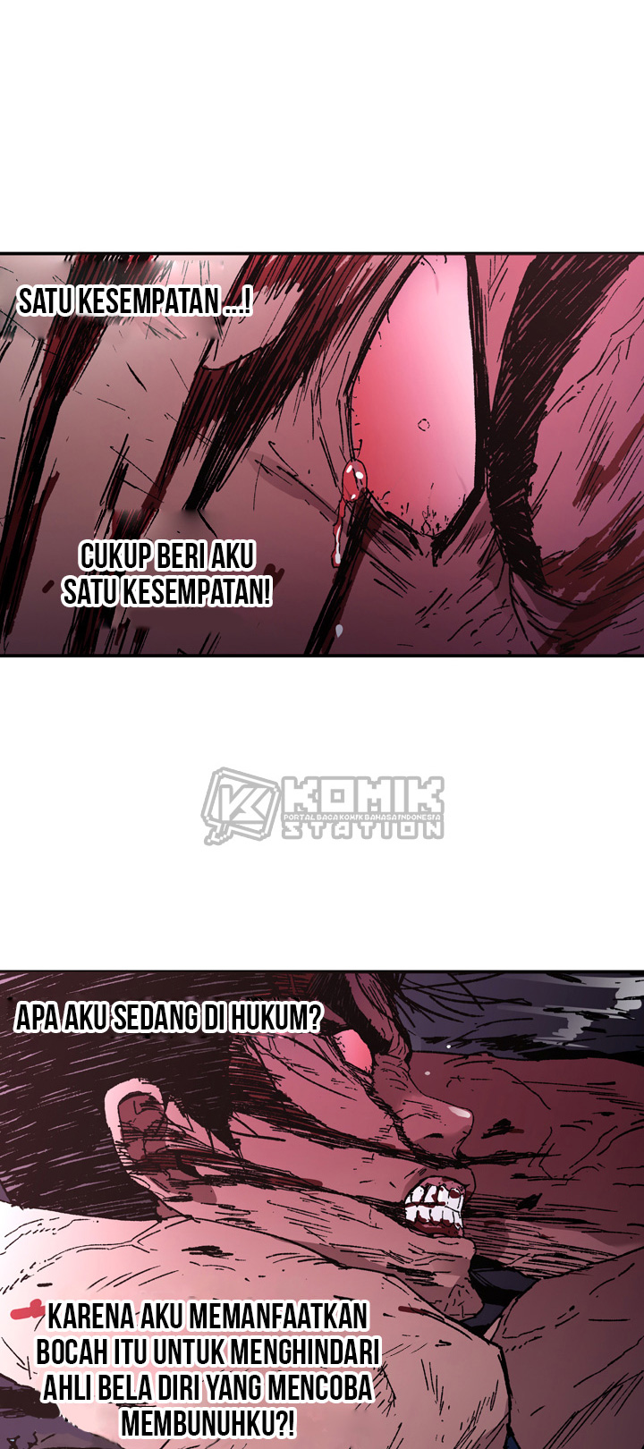 Peerless Dad Chapter 86 Bahasa Indonesia