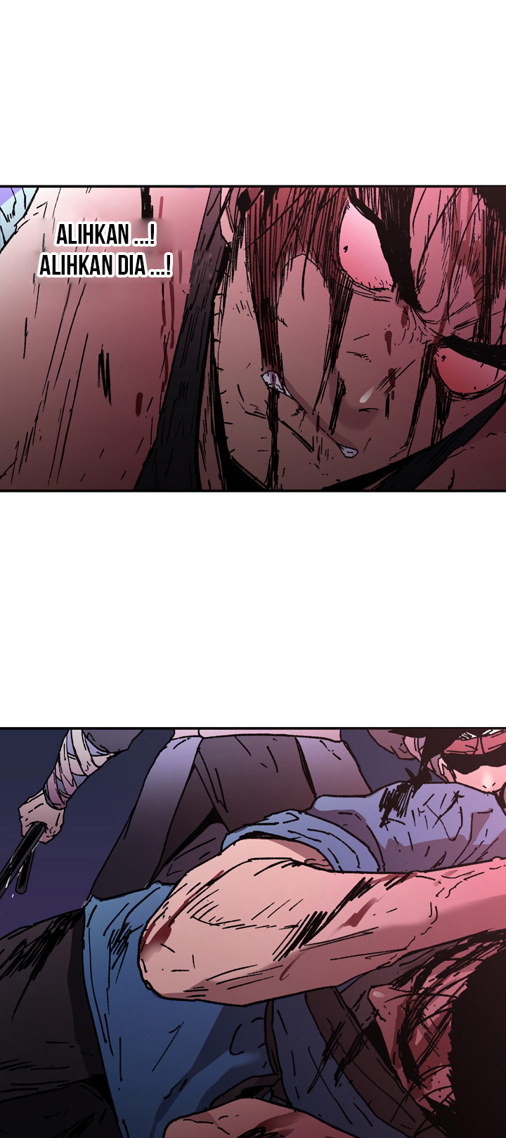 Peerless Dad Chapter 86 Bahasa Indonesia