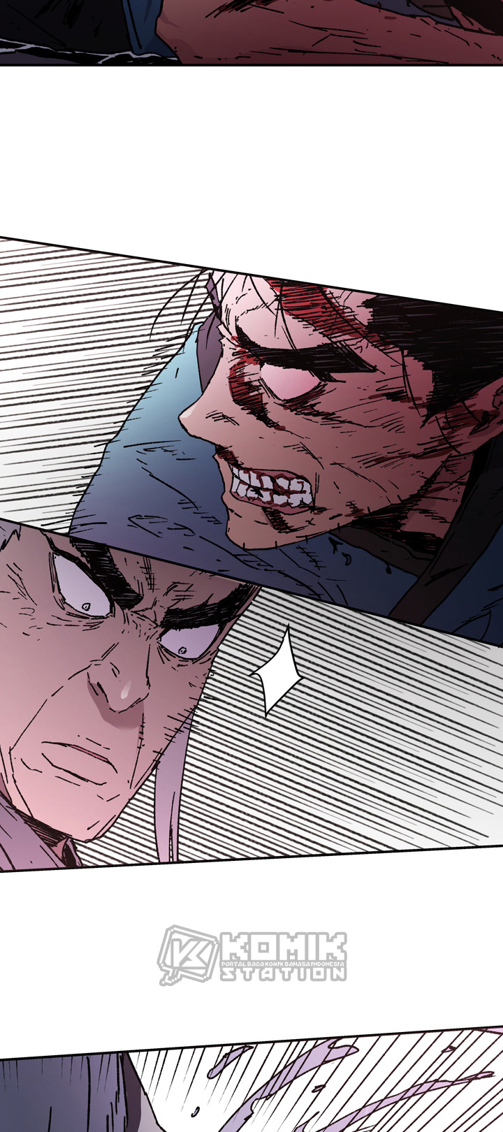 Peerless Dad Chapter 86 Bahasa Indonesia