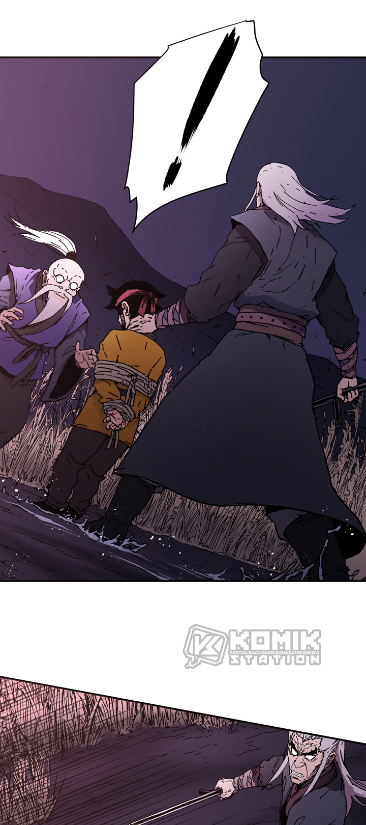 Peerless Dad Chapter 86 Bahasa Indonesia