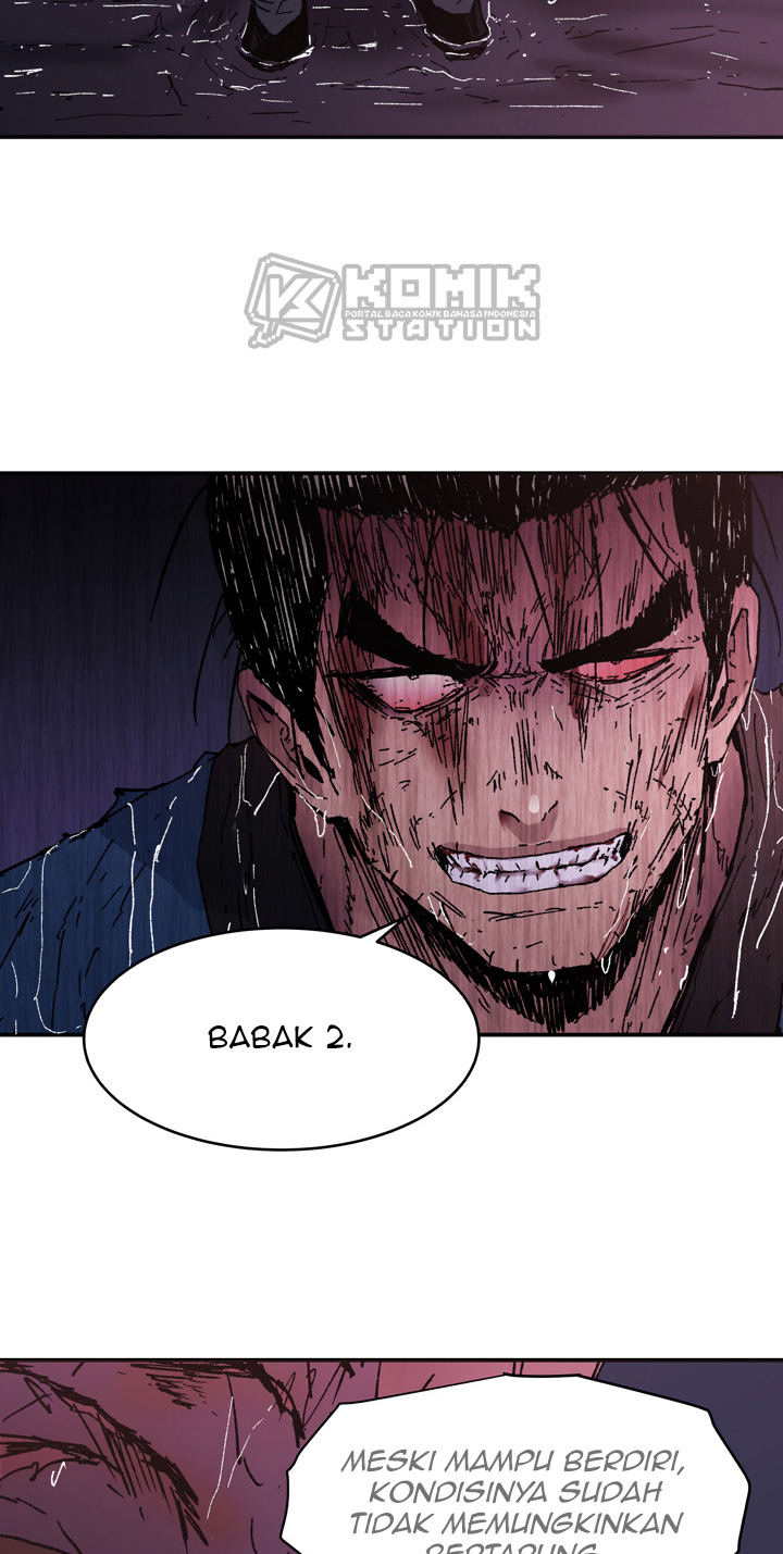 Peerless Dad Chapter 86 Bahasa Indonesia