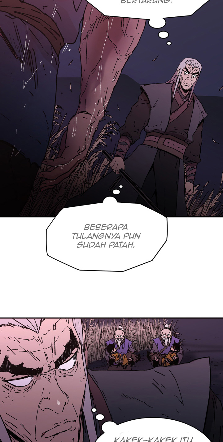 Peerless Dad Chapter 86 Bahasa Indonesia