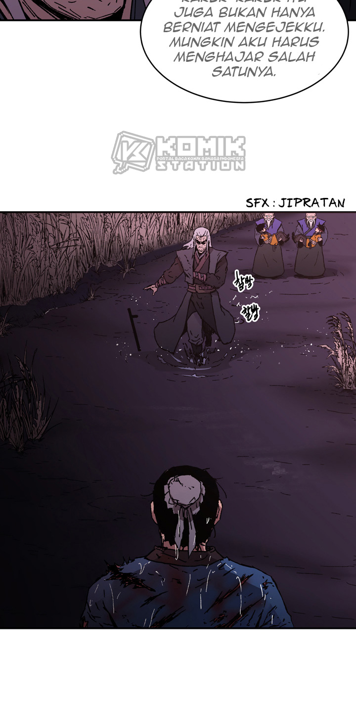 Peerless Dad Chapter 86 Bahasa Indonesia