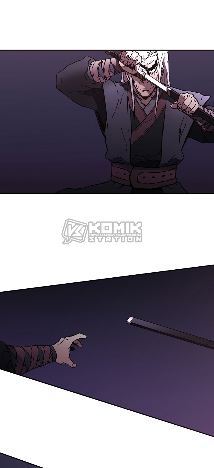 Peerless Dad Chapter 86 Bahasa Indonesia