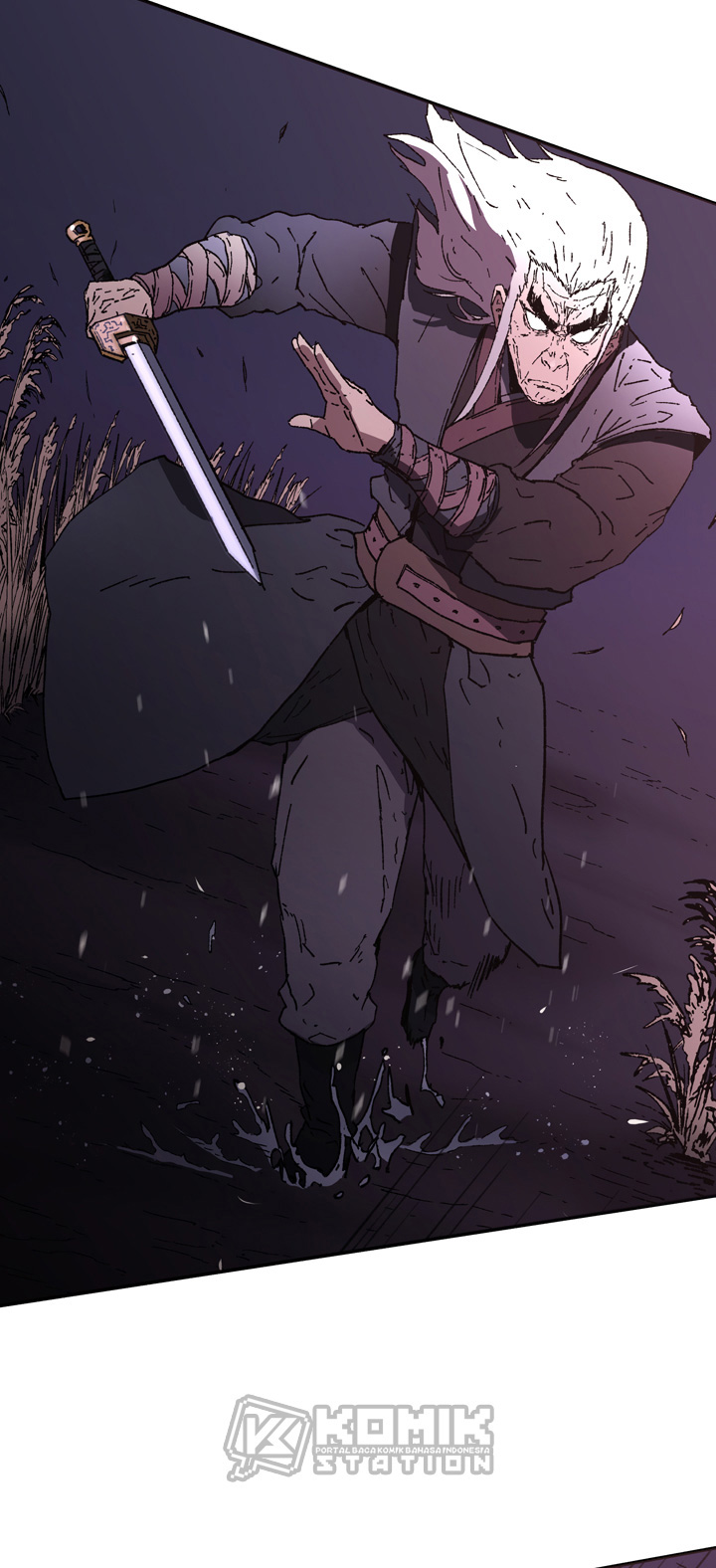 Peerless Dad Chapter 86 Bahasa Indonesia