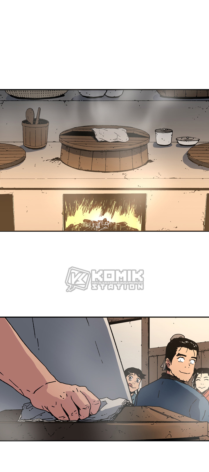 Peerless Dad Chapter 93 Bahasa Indonesia