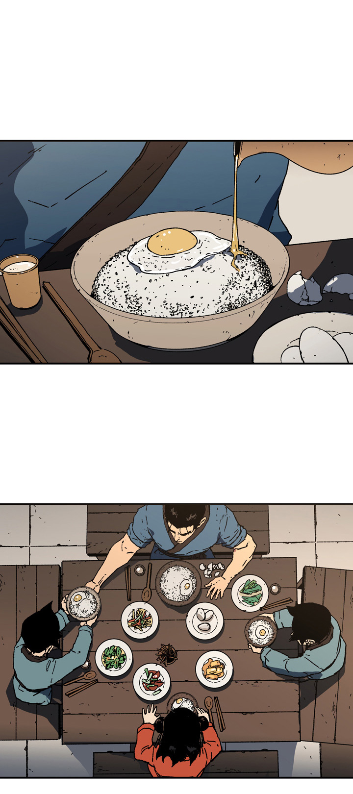 Peerless Dad Chapter 93 Bahasa Indonesia