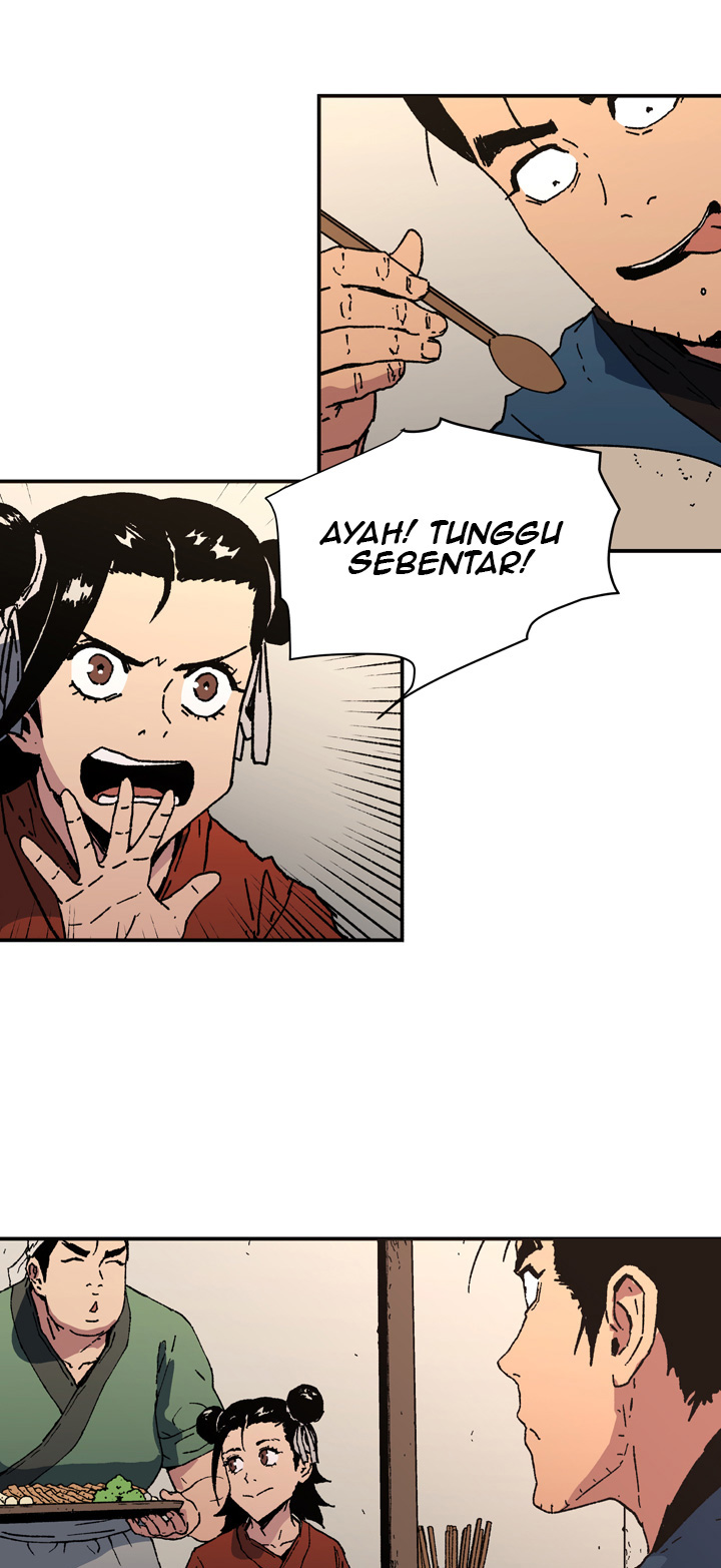 Peerless Dad Chapter 93 Bahasa Indonesia