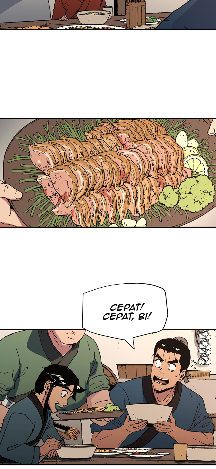 Peerless Dad Chapter 93 Bahasa Indonesia