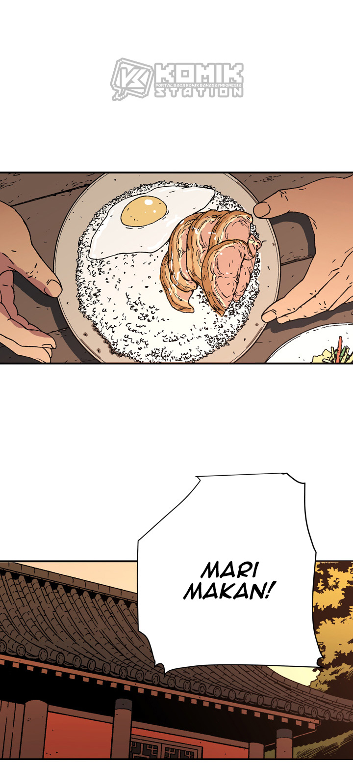 Peerless Dad Chapter 93 Bahasa Indonesia