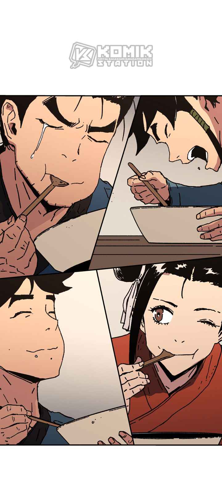 Peerless Dad Chapter 93 Bahasa Indonesia