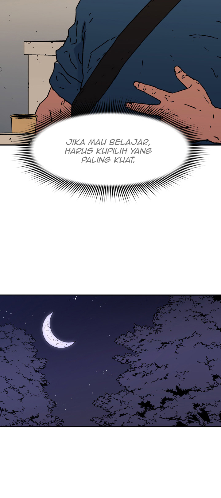 Peerless Dad Chapter 93 Bahasa Indonesia