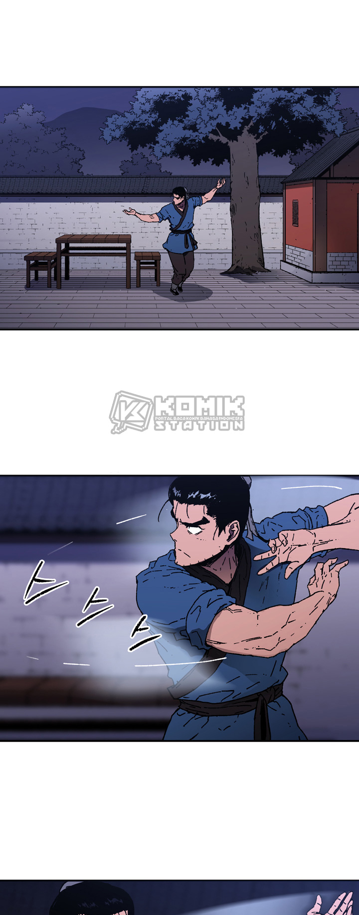 Peerless Dad Chapter 93 Bahasa Indonesia