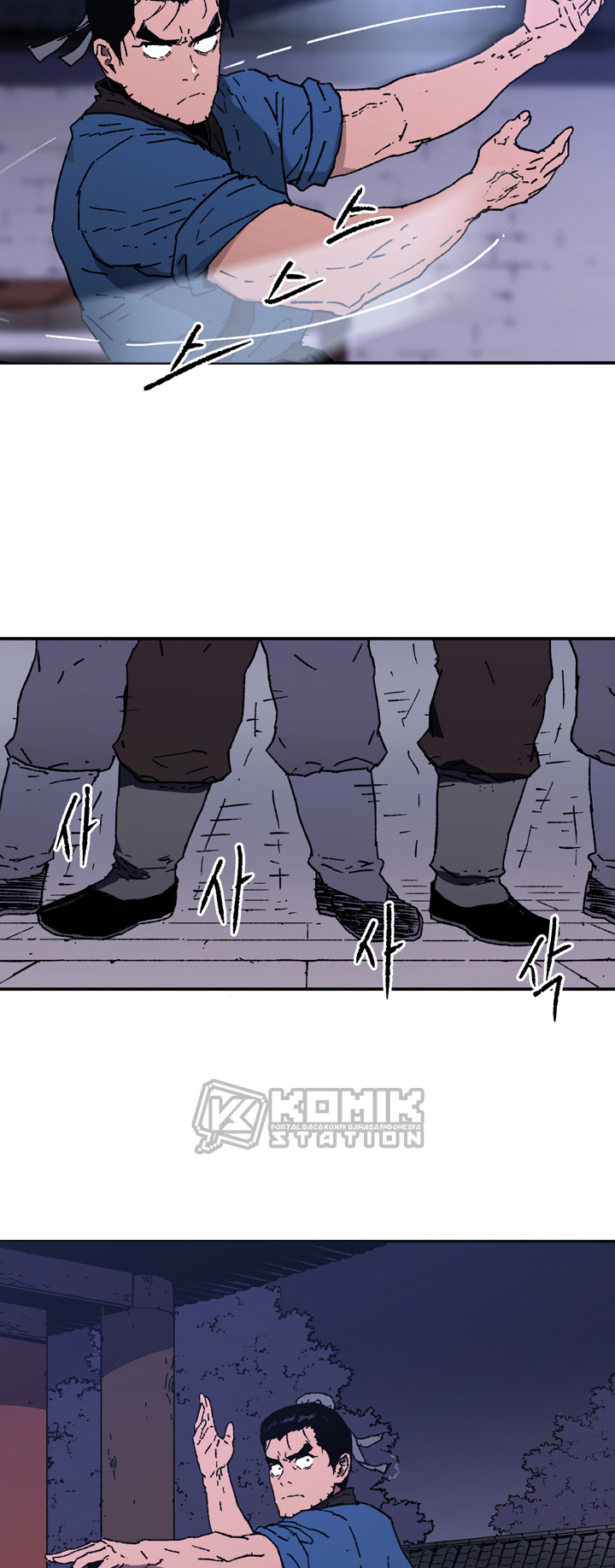 Peerless Dad Chapter 93 Bahasa Indonesia