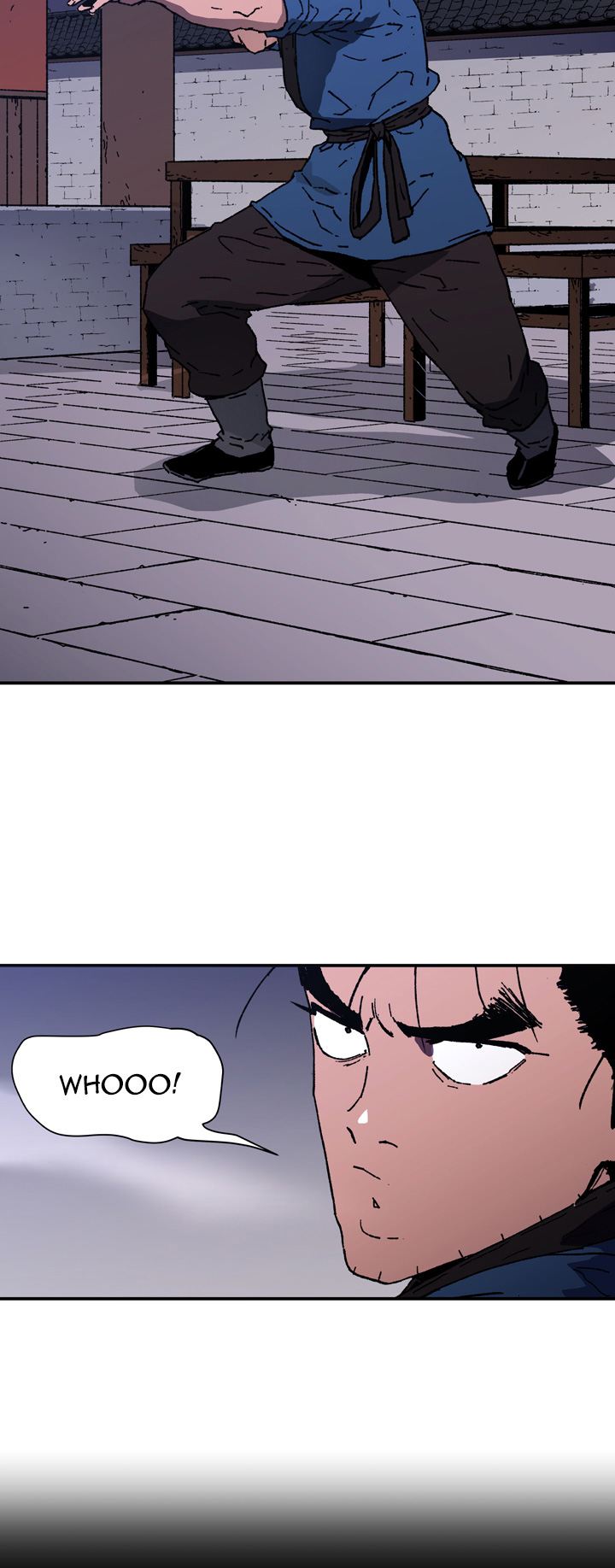 Peerless Dad Chapter 93 Bahasa Indonesia