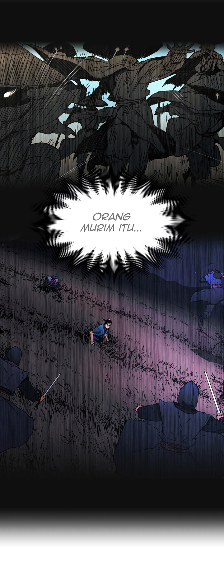 Peerless Dad Chapter 93 Bahasa Indonesia