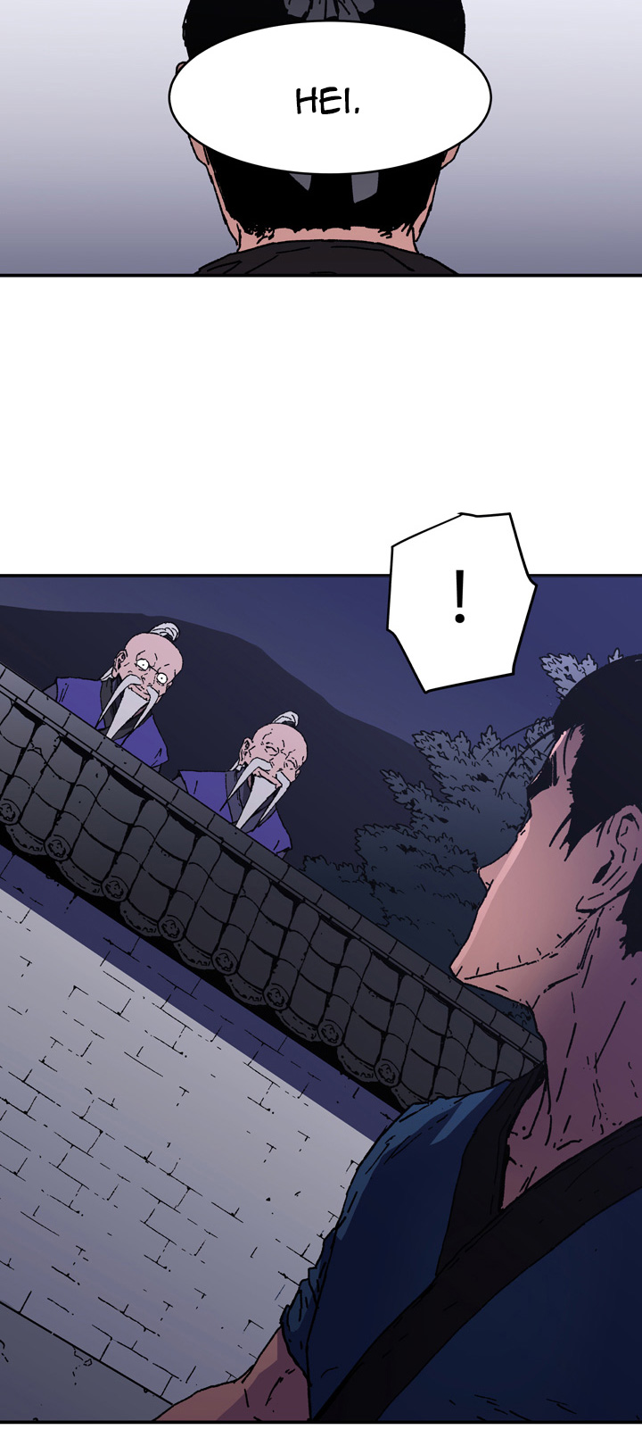 Peerless Dad Chapter 93 Bahasa Indonesia