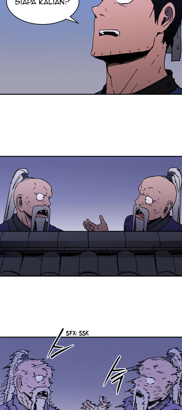 Peerless Dad Chapter 93 Bahasa Indonesia