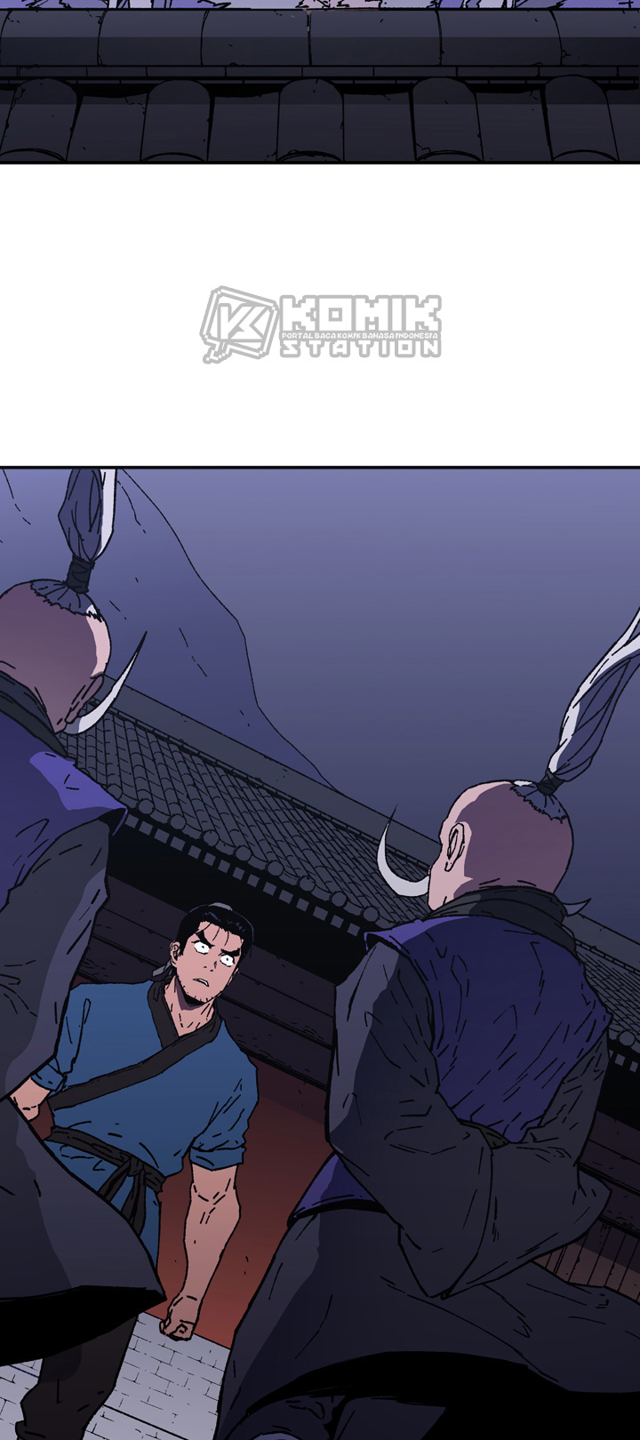 Peerless Dad Chapter 93 Bahasa Indonesia