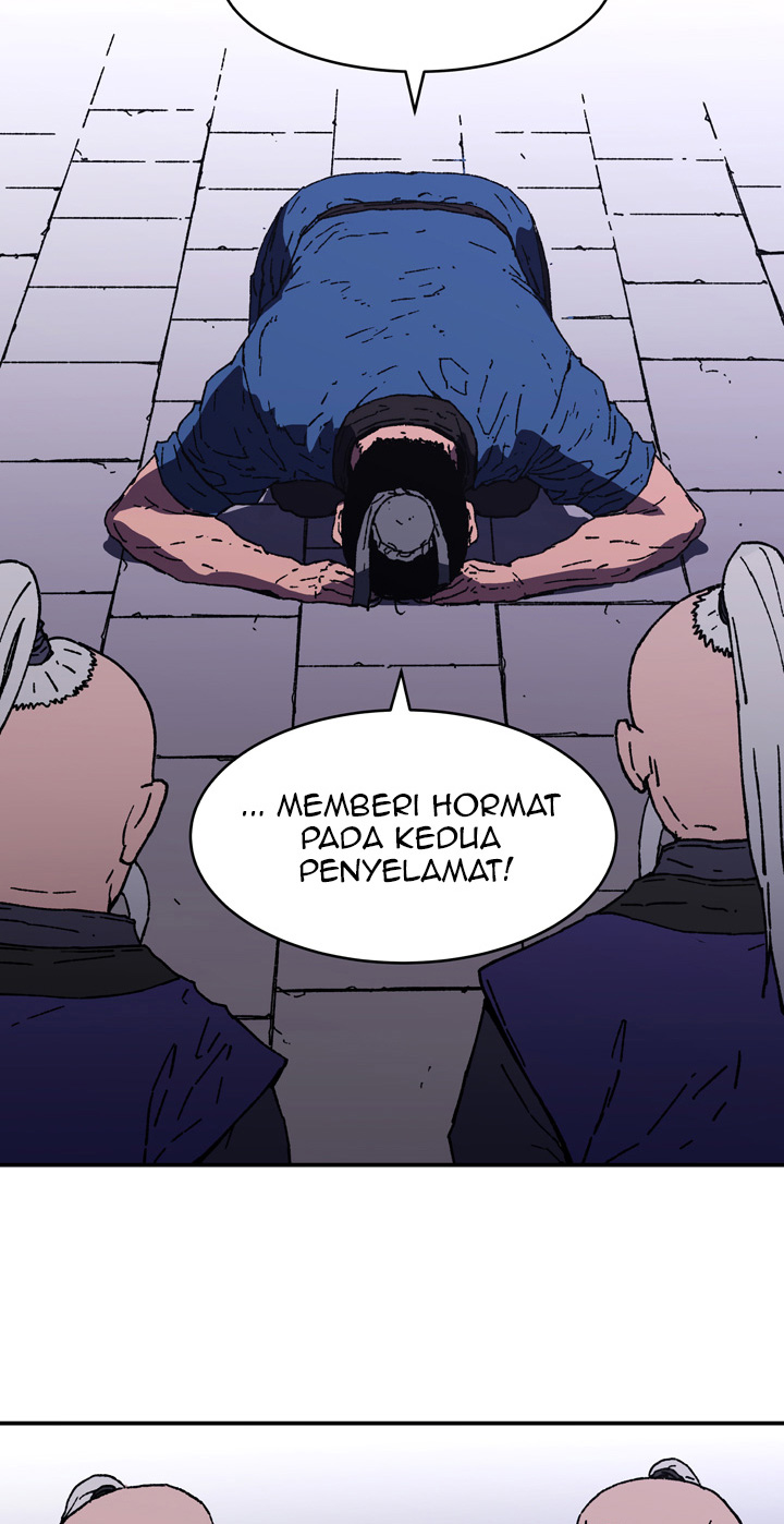 Peerless Dad Chapter 93 Bahasa Indonesia