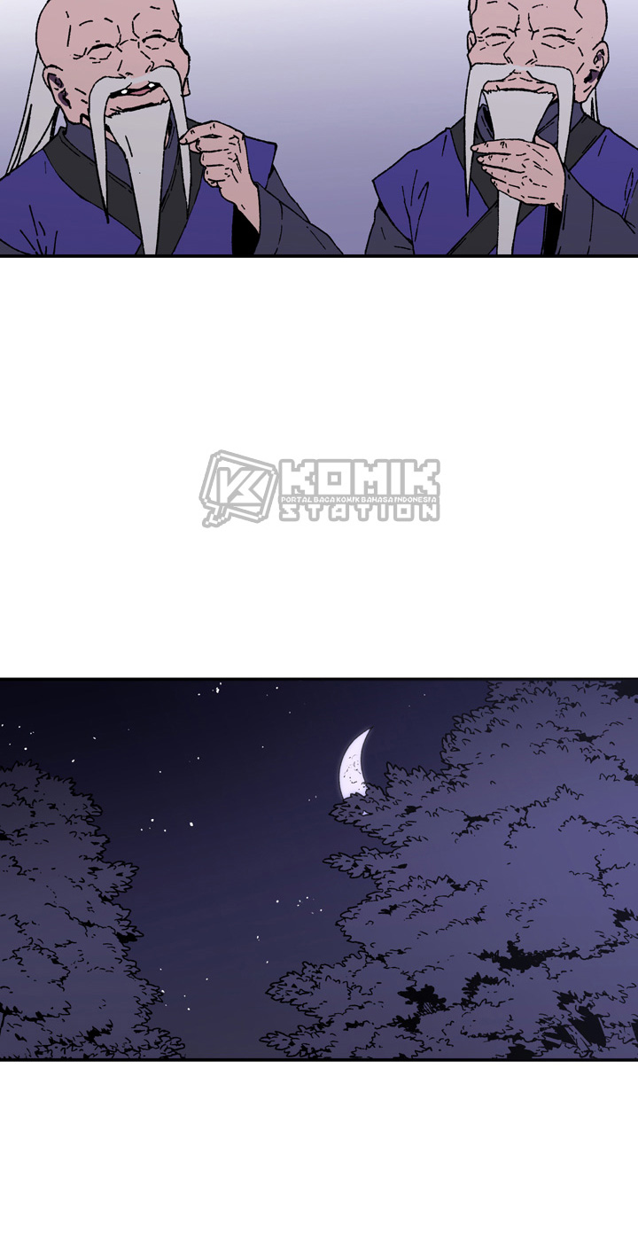 Peerless Dad Chapter 93 Bahasa Indonesia