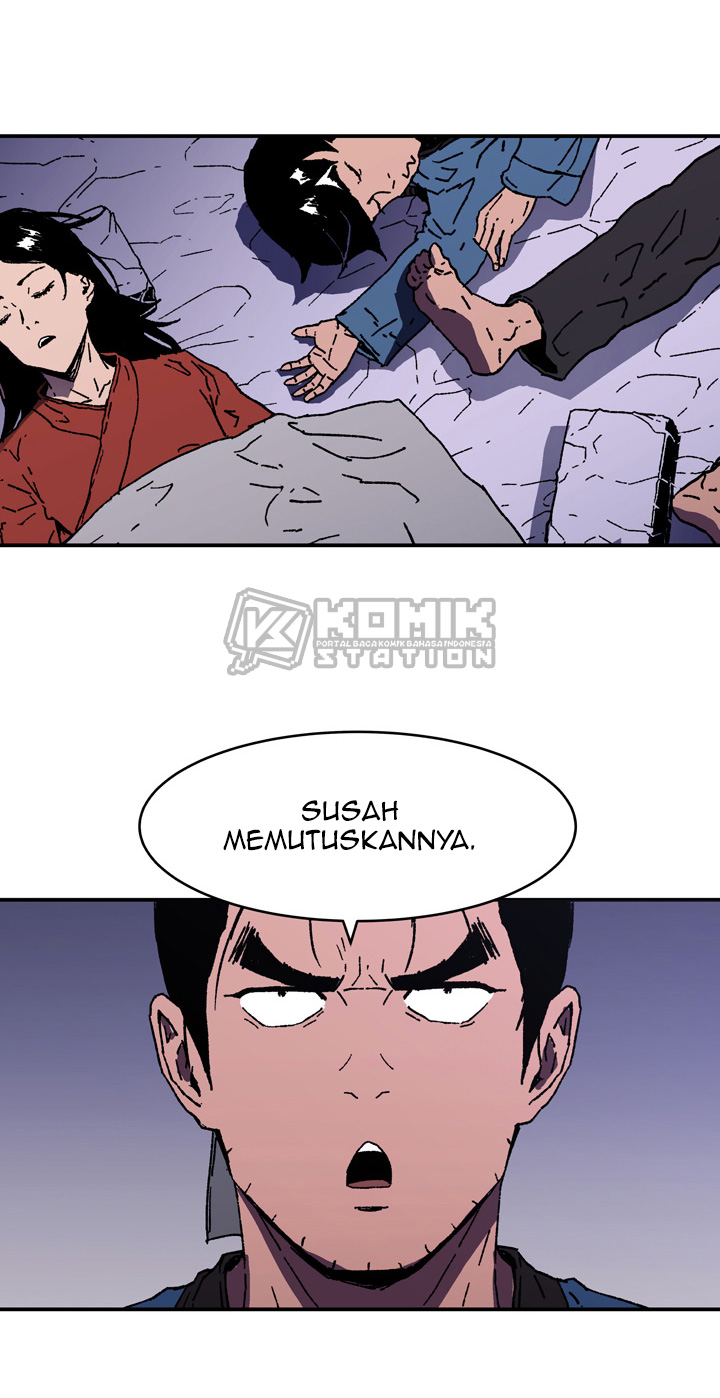 Peerless Dad Chapter 93 Bahasa Indonesia