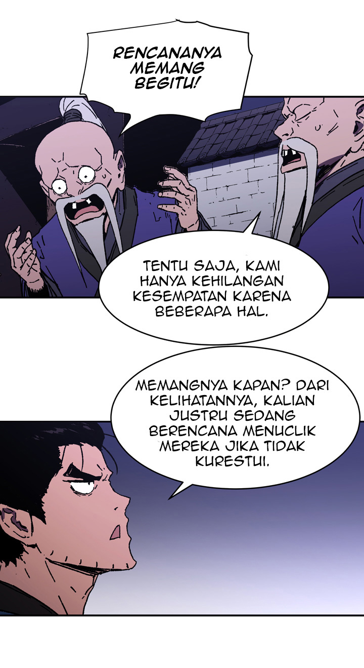 Peerless Dad Chapter 93 Bahasa Indonesia