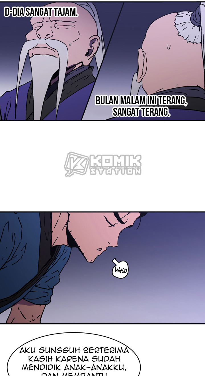 Peerless Dad Chapter 93 Bahasa Indonesia