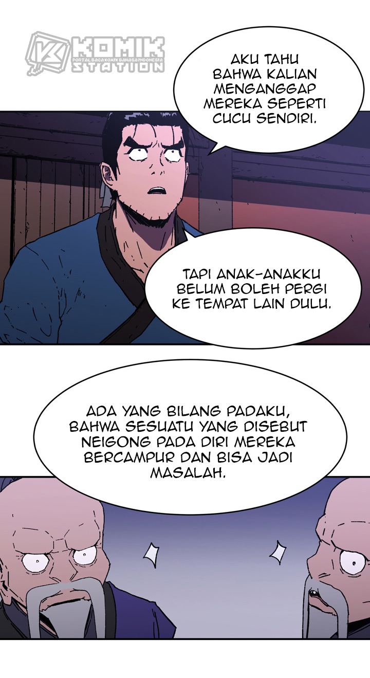 Peerless Dad Chapter 93 Bahasa Indonesia