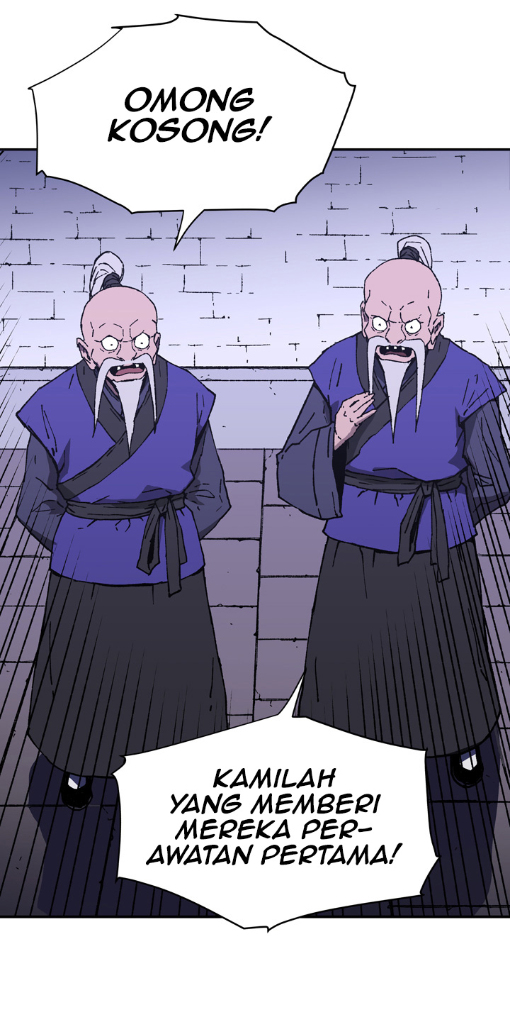 Peerless Dad Chapter 93 Bahasa Indonesia