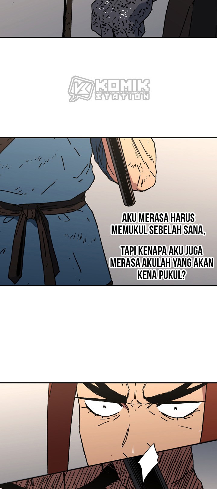 Peerless Dad chapter 94