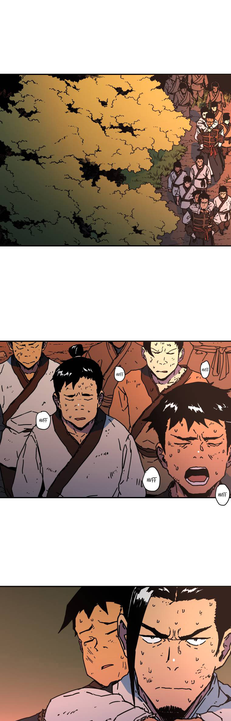 Peerless Dad chapter 128