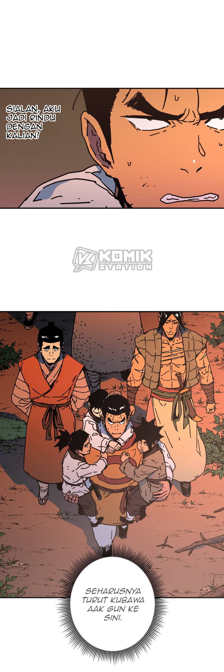 Peerless Dad chapter 128