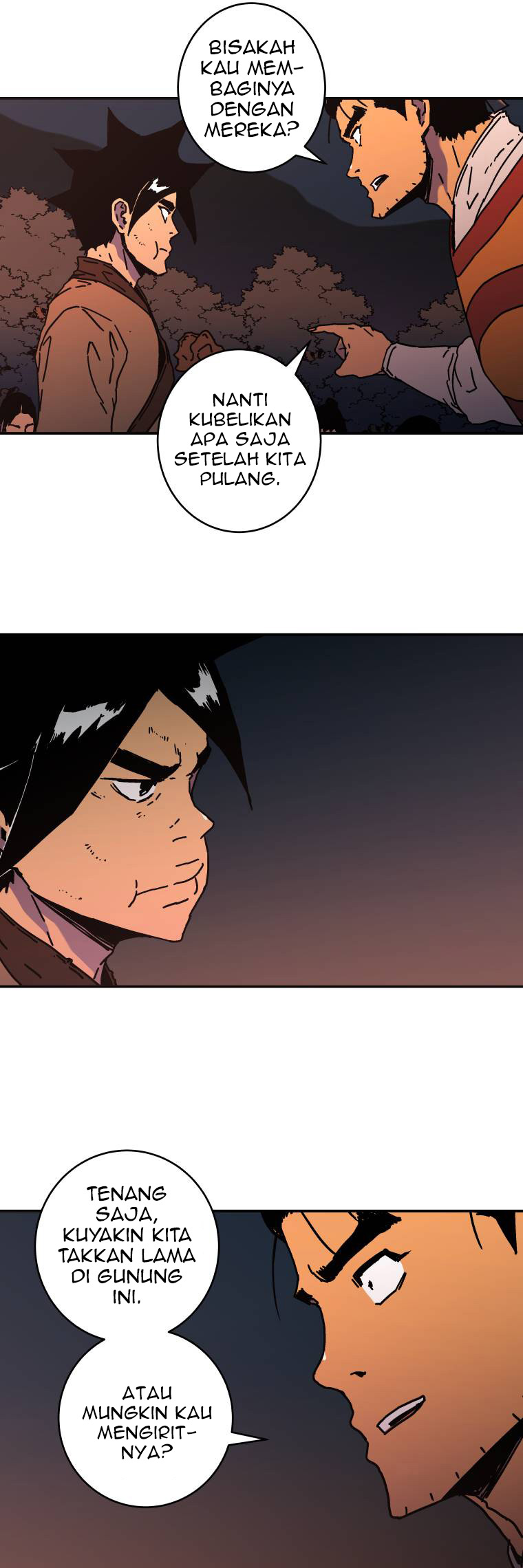 Peerless Dad chapter 128