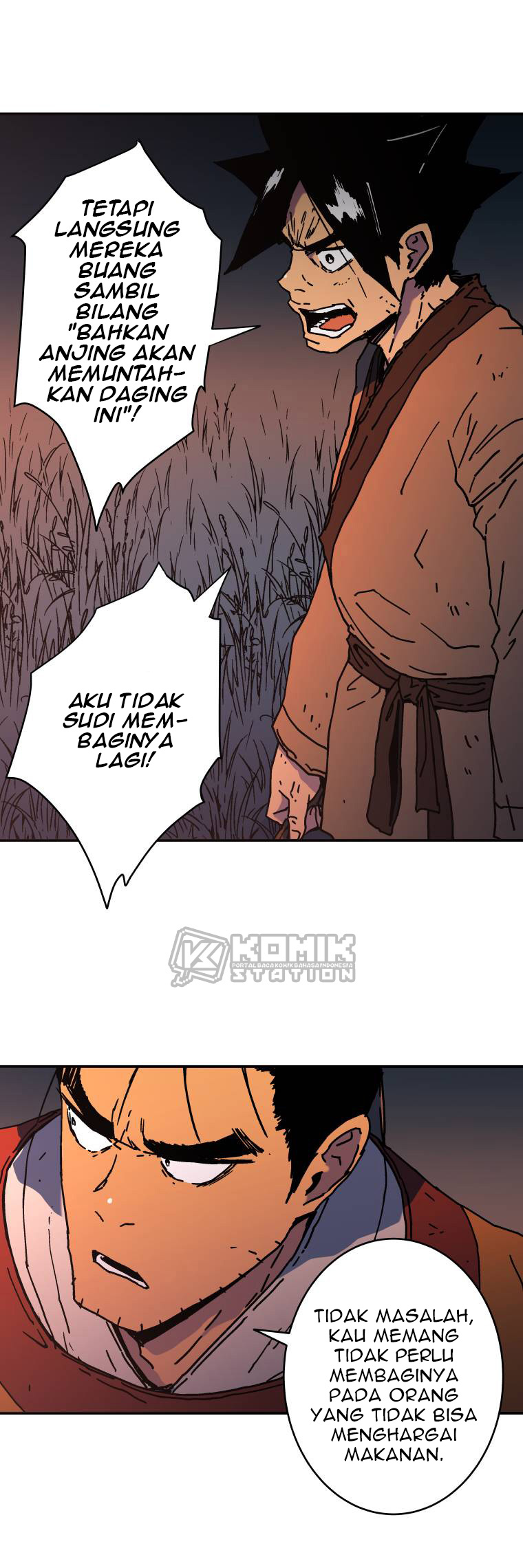 Peerless Dad chapter 128