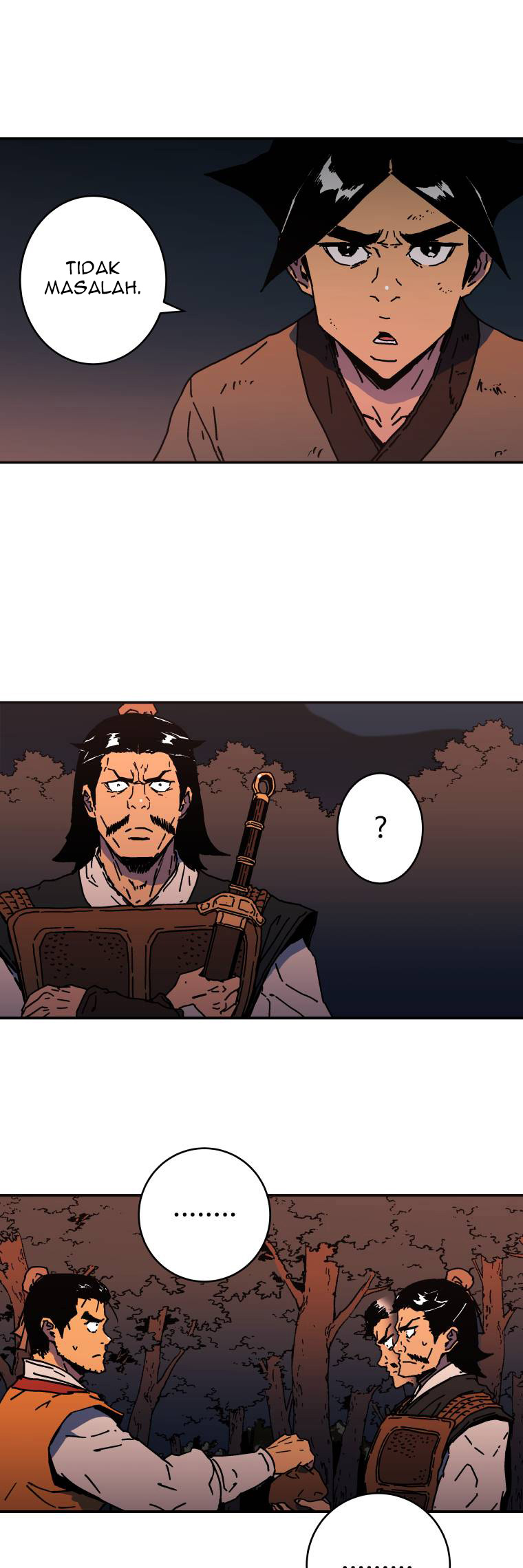 Peerless Dad chapter 128