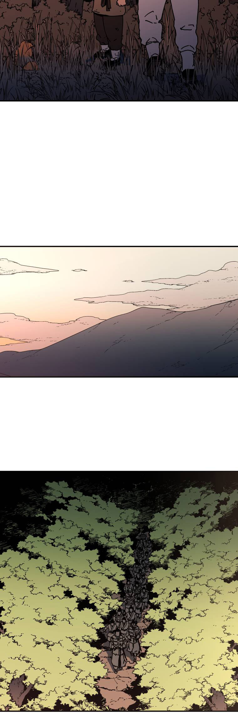 Peerless Dad chapter 128