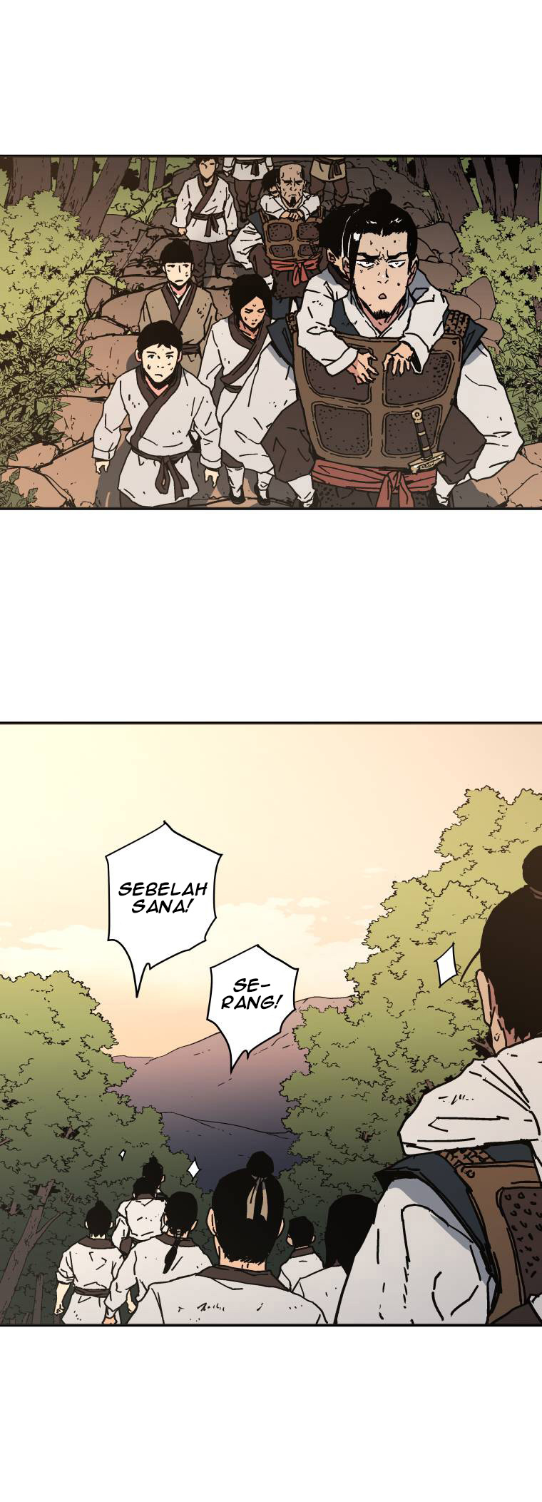 Peerless Dad chapter 128