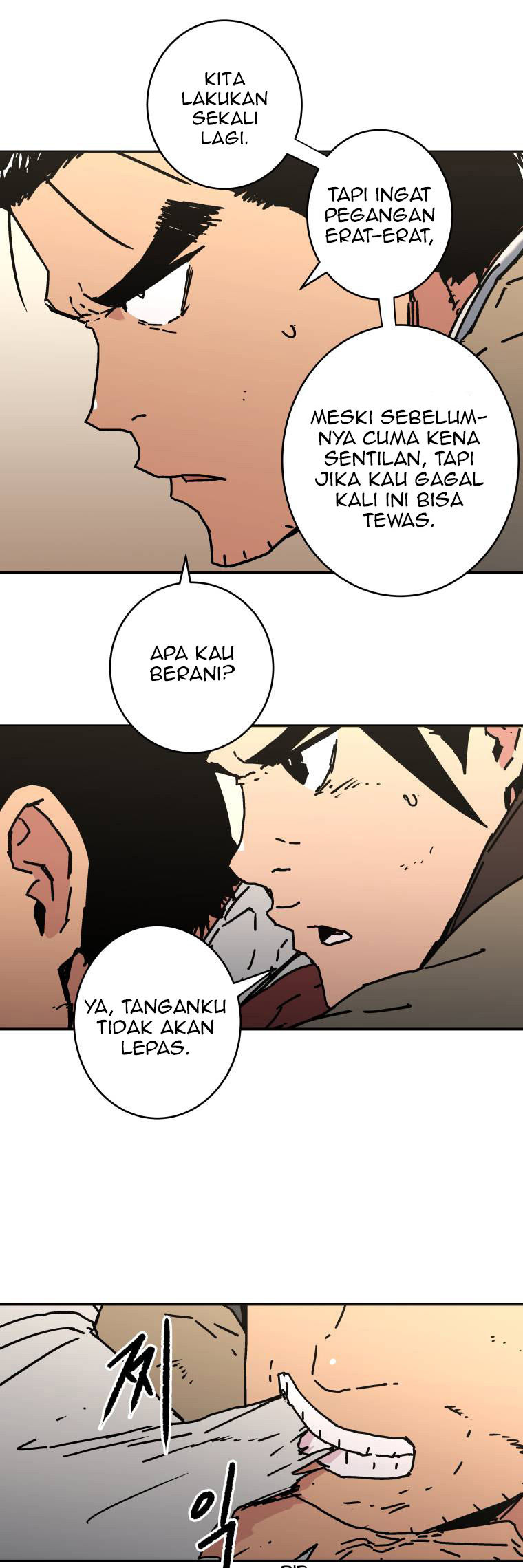 Peerless Dad chapter 128