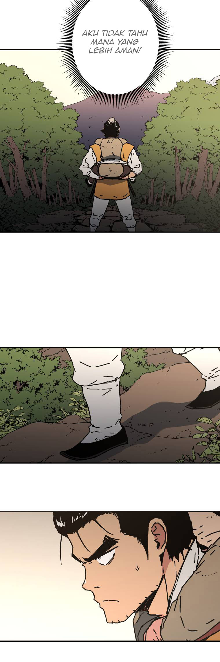 Peerless Dad chapter 128