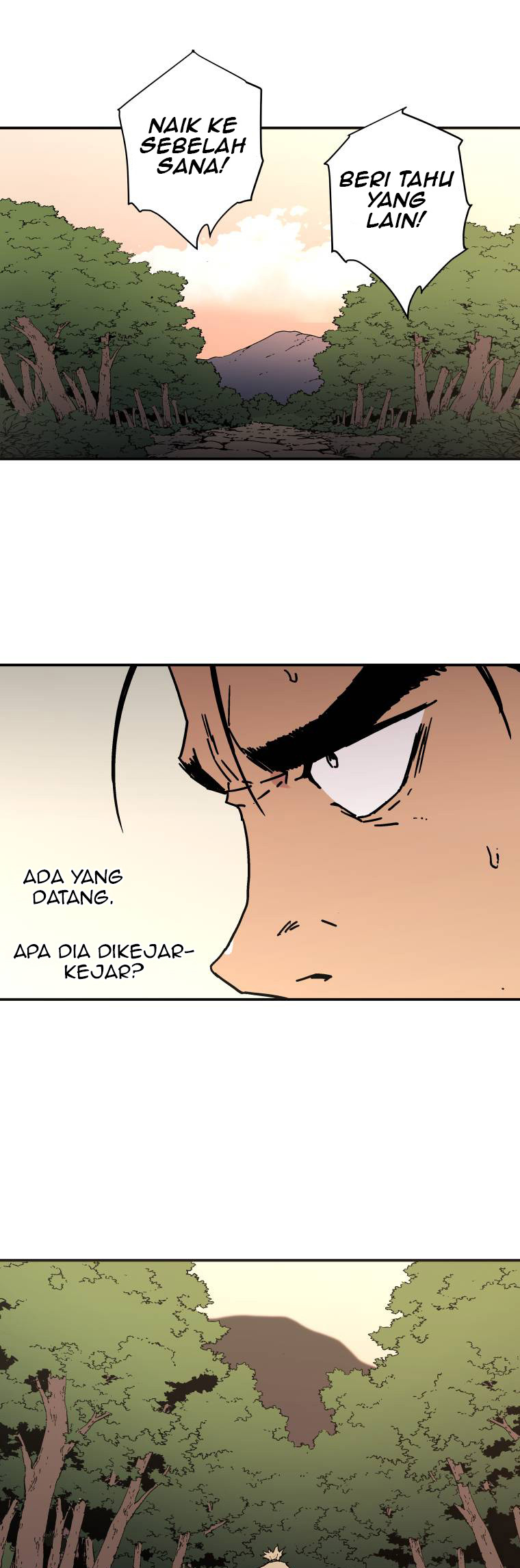Peerless Dad chapter 128
