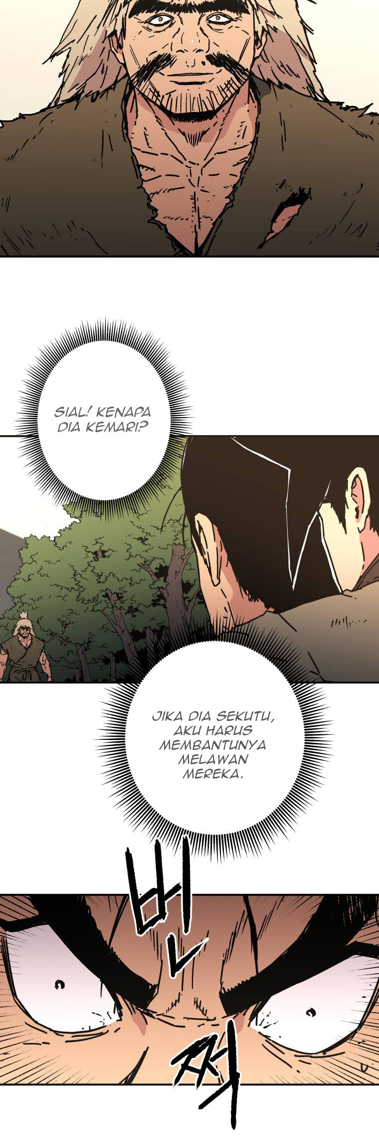 Peerless Dad chapter 128