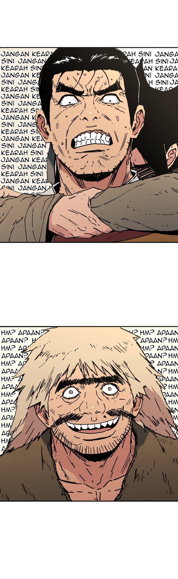 Peerless Dad chapter 128