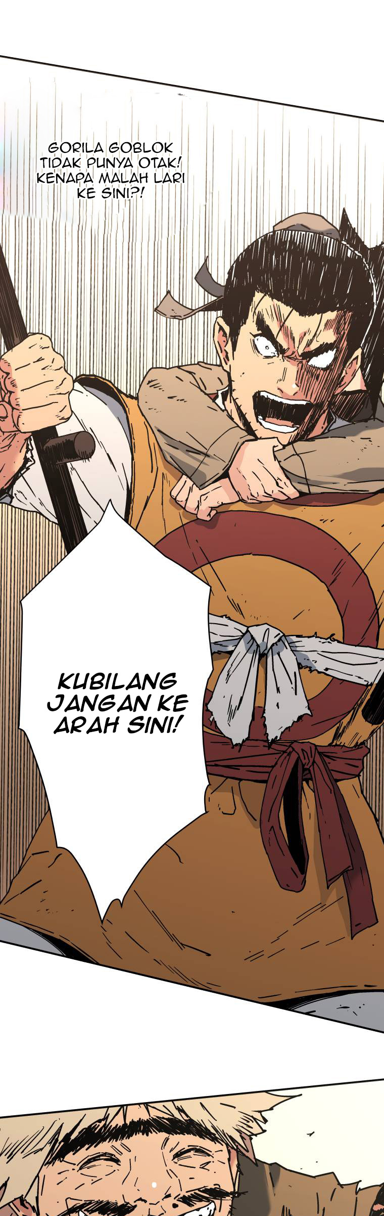 Peerless Dad chapter 128