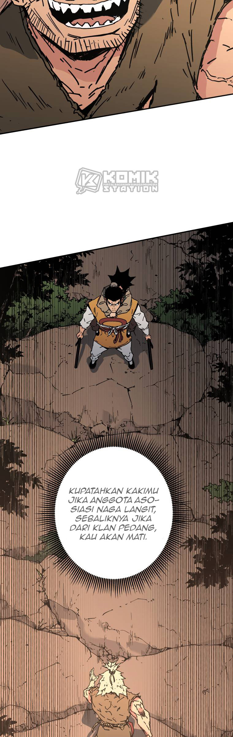 Peerless Dad chapter 128