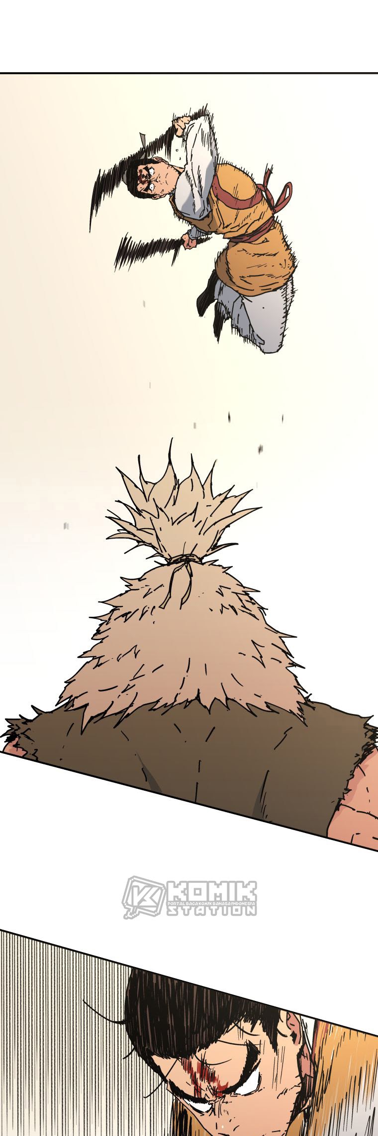 Peerless Dad Chapter 132 Bahasa Indonesia