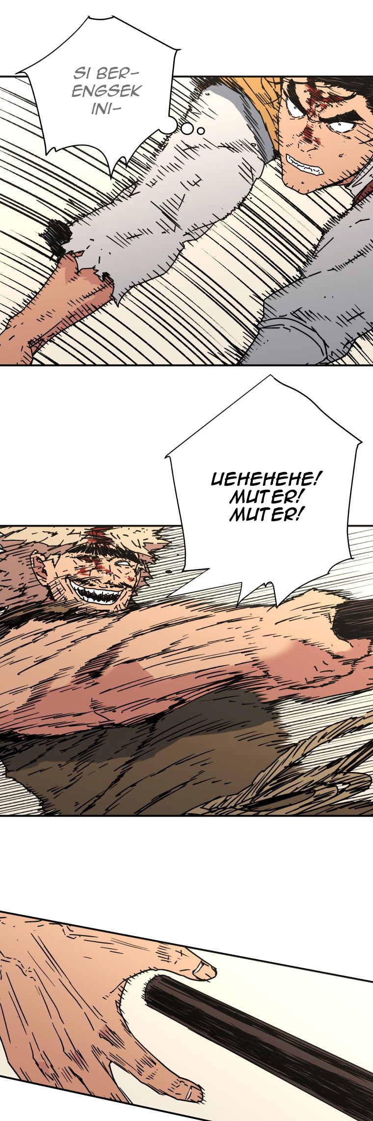 Peerless Dad Chapter 132 Bahasa Indonesia