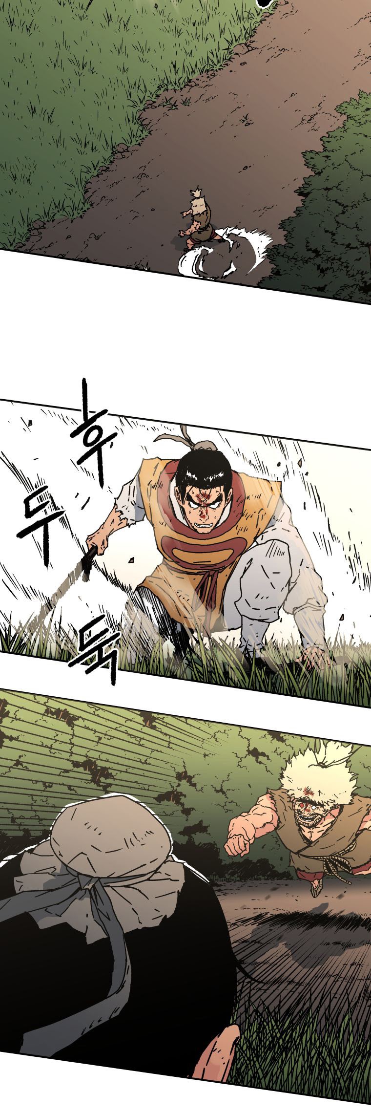 Peerless Dad Chapter 132 Bahasa Indonesia