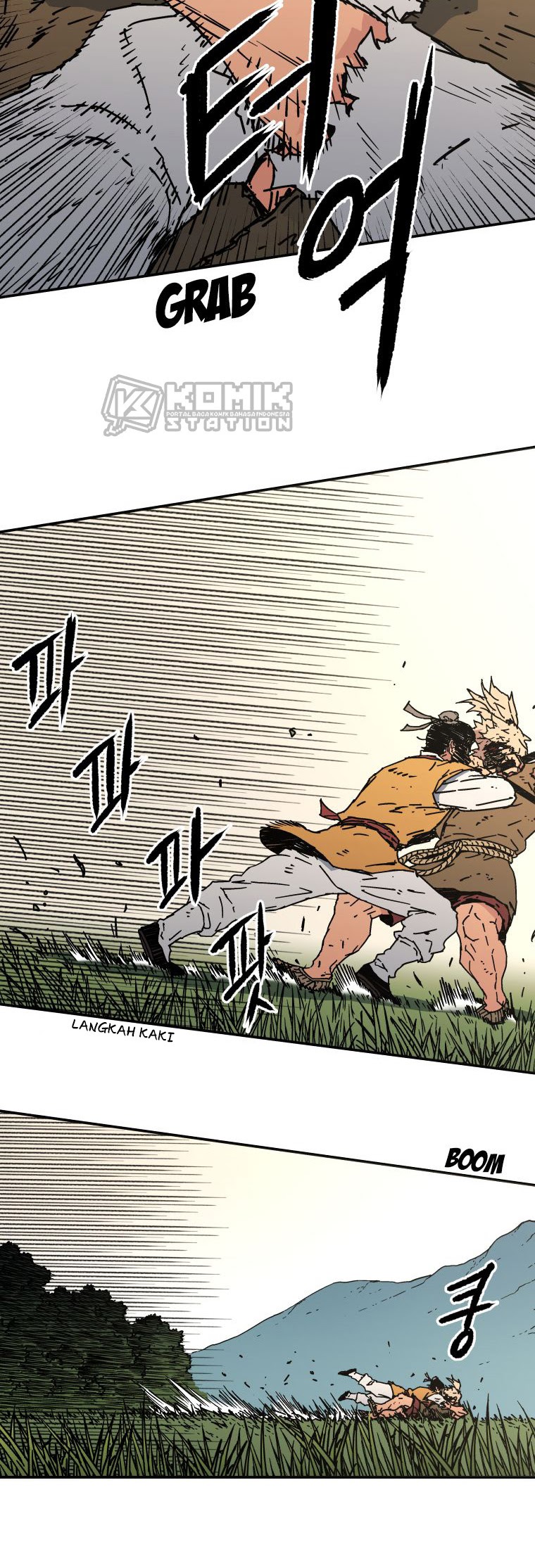 Peerless Dad Chapter 132 Bahasa Indonesia